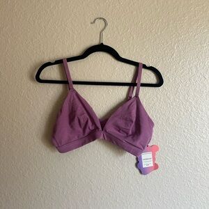 Yitty Soft Snug Cotton Triangle Bralette